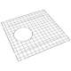 Wire Sink Grid for RSS1515 Stainless Steel Sink in Stainless Steel
