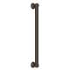 1251TCB 24-in Decorative Grab Bar in Tuscan Brass