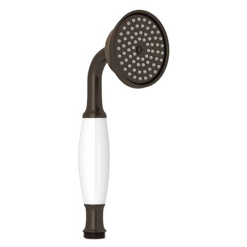1100/8ETCB Single-Function Anti-Cal Handshower in Tuscan Brass