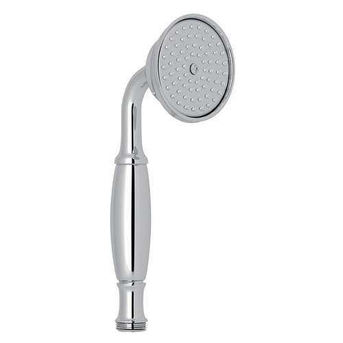 Single-Function Anti-Cal Handshower in Polished Chrome