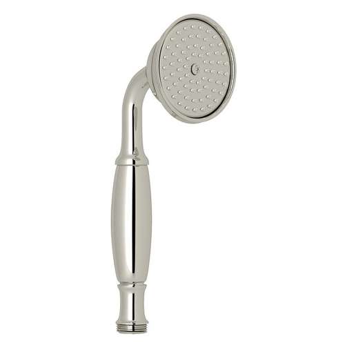 Single-Function Anti-Cal Handshower in Polished Nickel