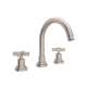 C-Spout Widespread Lavatory Faucet with 8-1/2