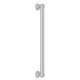 1260APC 18-in Decorative Grab Bar in Polished Chrome