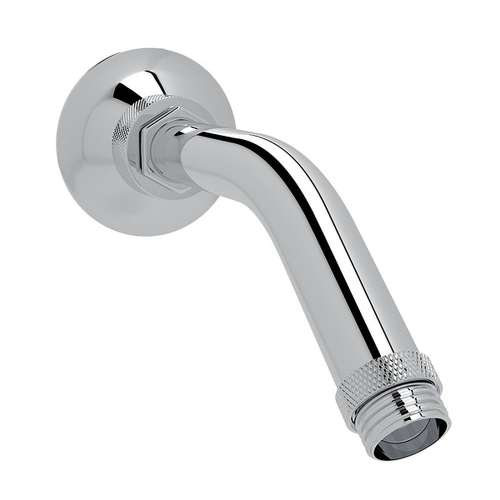 Wall Mount Shower Arm in Polished Chrome