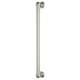 1261PN 24-in Decorative Grab Bar in Polished Nickel