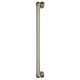 1261STN 24-in Decorative Grab Bar in Satin Nickel
