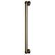 1261TCB 24-in Decorative Grab Bar in Tuscan Brass
