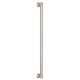 1262STN 36-in Decorative Grab Bar in Satin Nickel