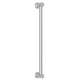 24-in Decorative Grab Bar in Polished Chrome