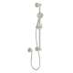 Michael Berman Graceline MB2046PN Single-Function Handshower Set in Polished Nickel