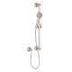 Michael Berman Graceline MB2046STN Single-Function Handshower Set in Satin Nickel