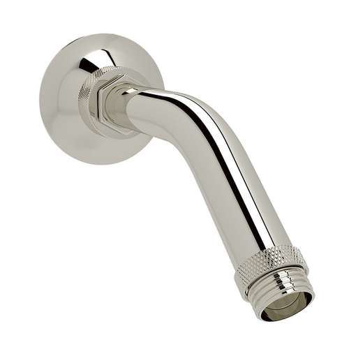Wall Mount Shower Arm in Polished Nickel