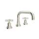 U-Spout Widespread Lavatory Faucet with 6-11/16