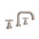 U-Spout Widespread Lavatory Faucet with 6-11/16