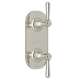Verona A2964LMPN 1/2-in Thermostatic/Diverter Control Trim with Metal Lever in Polished Nickel