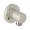 33640PN Handshower Wall Outlet in Polished Nickel