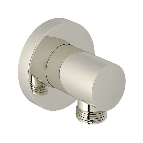 33640PN Handshower Wall Outlet in Polished Nickel