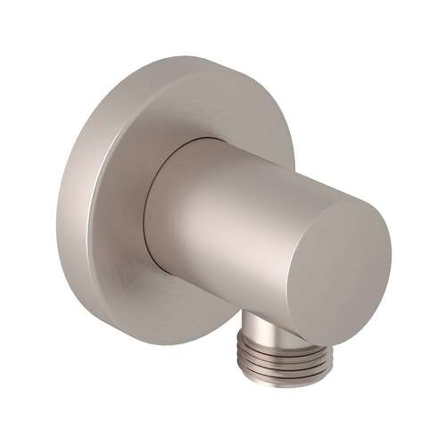 33640STN Handshower Wall Outlet in Satin Nickel