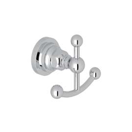 A1481LI-M Italian San Giovanni Double Robe Hook