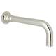 San Giovanni A2303PN Wall Mount Tub Spout in Polished Nickel