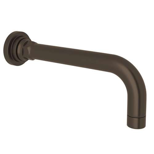 San Giovanni A2303TCB Wall Mount Tub Spout in Tuscan Brass
