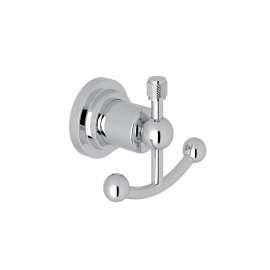 A1481IW-M Italian Campo Double Robe Hook