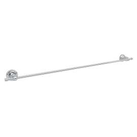 Italian Campo 30-in Brass Towel Bar - In Multiple Colors