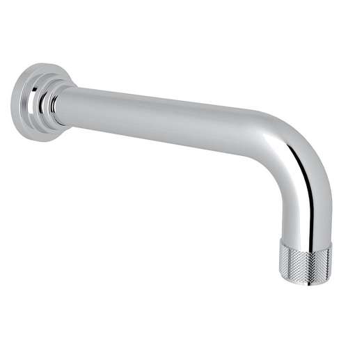 Wall Mount Tub Spout in Polished Chrome