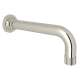 Wall Mount Tub Spout in Polished Nickel