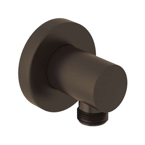 33640TCB Handshower Wall Outlet in Tuscan Brass