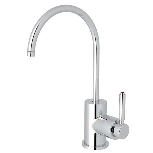 Italian Kitchen San Julio Instant Hot and Cold Water Dispensers With Single-Lever Handle