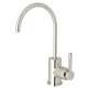 Italian Kitchen San Julio Instant Hot and Cold Water Dispensers With Single-Lever Handle