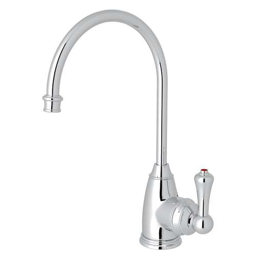 Perrin and Rowe Kitchen Faucet With Single-Lever Handle - In Multiple Colors