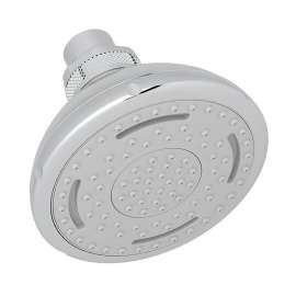 Bossini Wall-Mounted 2 GPM Showerhead - In Multiple Colors