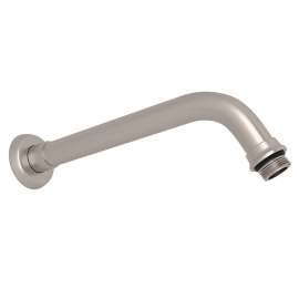 Perrin and Rowe Holborn 7-1/4-in Angled Wall-Mounted Shower Arm