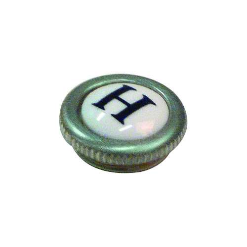 Threaded Porcelain Screw Cover Cap Indice 