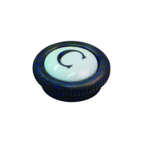 Threaded Porcelain Screw Cover Cap Indice 