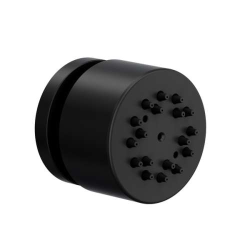 0126BS1MB 2-Function Body Spray, Matte Black