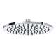 100126RS1APC 10-in Rain Showerhead, Polished Chrome