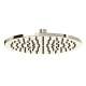 100126RS1PN 10-in Rain Showerhead, Polished Nickel