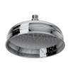 1037/8APC 9-in Rain Showerhead, Polished Chrome