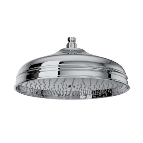 1047/8APC 12-in Rain Showerhead, Polished Chrome