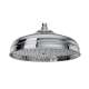 1047/8APC 12-in Rain Showerhead, Polished Chrome
