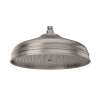 1047/8STN 12-in Rain Showerhead, Satin Nickel