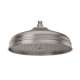 1047/8STN 12-in Rain Showerhead, Satin Nickel
