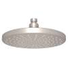 1075/8STN 8-in Rain Showerhead, Satin Nickel