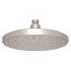 1075/8STN 8-in Rain Showerhead, Satin Nickel