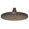 1075/8TCB 8-in Rain Showerhead, Tuscan Brass