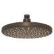 1075/8TCB 8-in Rain Showerhead, Tuscan Brass