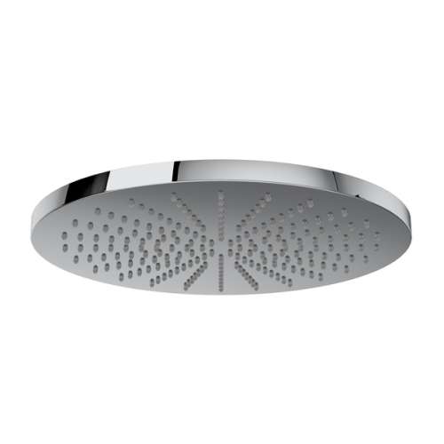 1079/8APC 12-in Rain Showerhead, Polished Chrome